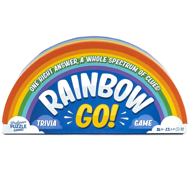 Rainbow Go Brettspill