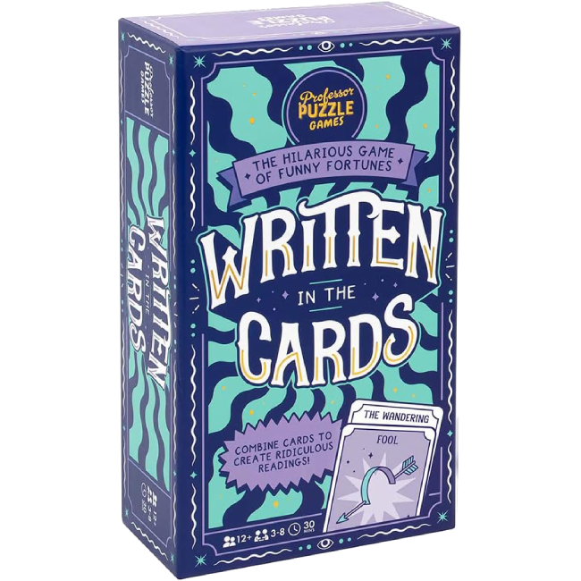 Written in the Cards Brettspill