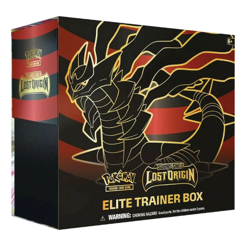 Pokemon TCG Lost Origin Elite Trainer Box