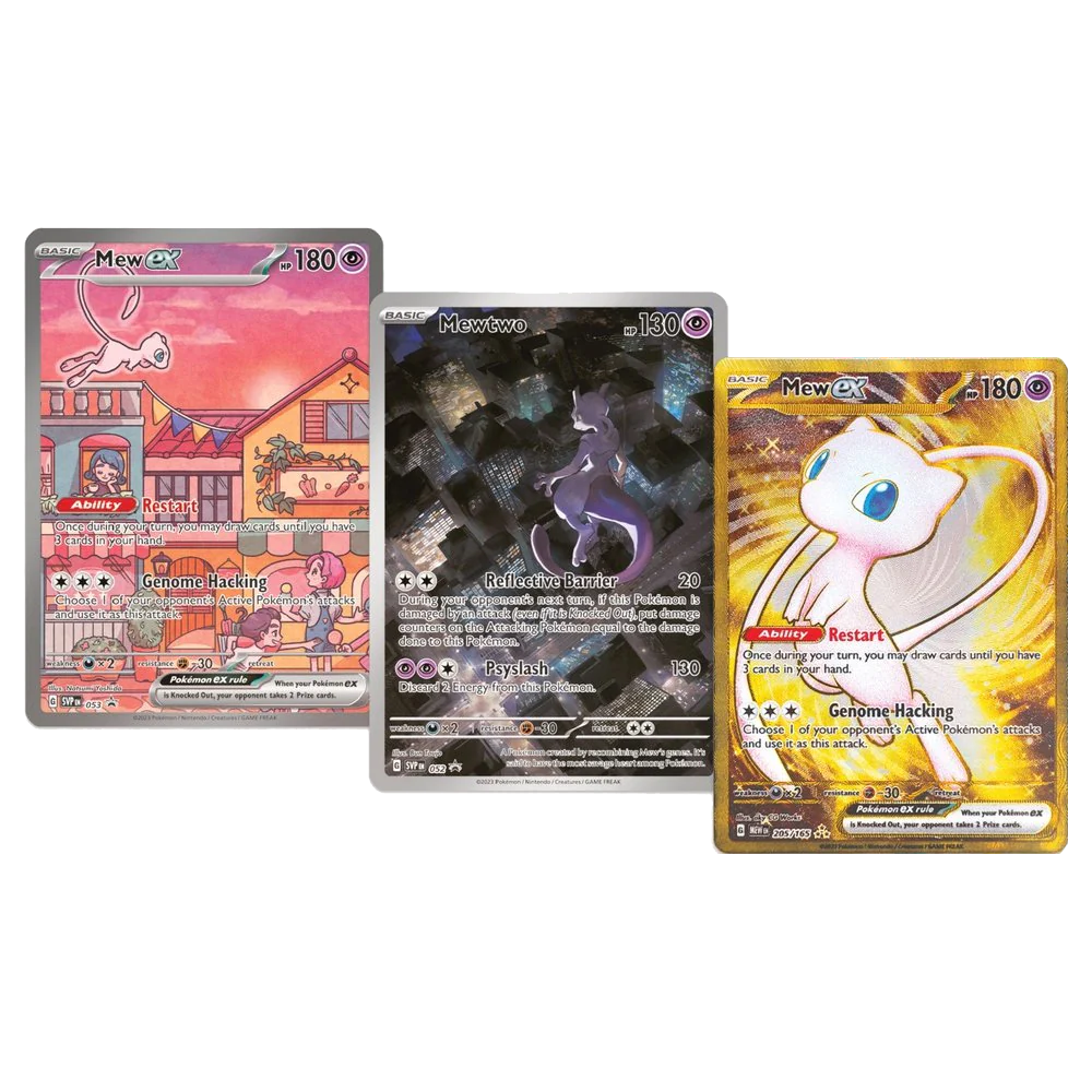 Pokemon S&V: 151 Special Scarlet & Violet Ultra Premium Collection