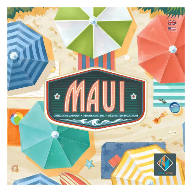 Maui Brettspill