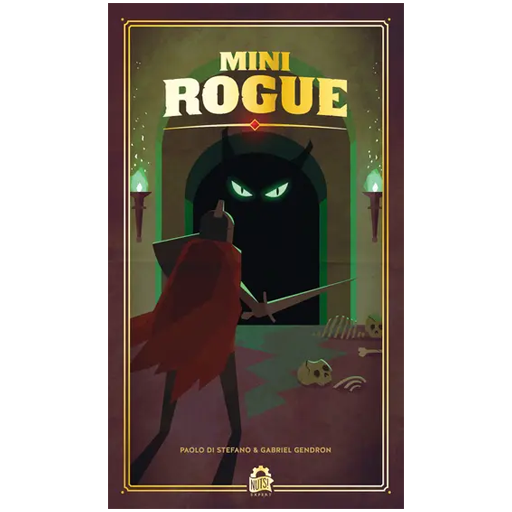 Mini Rogue Brettspill