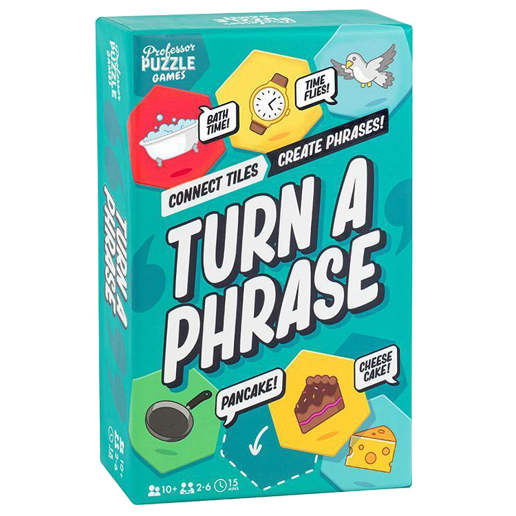 Turn A Phrase Brettspill