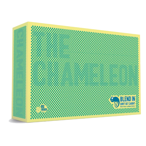 The Chameleon Brettspill