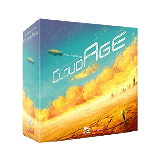 Cloud Age Brettspill