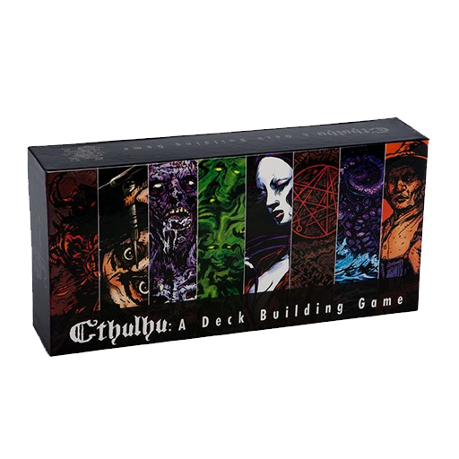Cthulhu: A Deck Building Game Brettspill