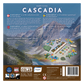 Cascadia (Nordisk) Brettspill