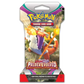 Pokemon TCG Paldea Evolved Sleeved Booster(1stk)