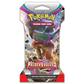 Pokemon TCG Paldea Evolved Sleeved Booster(1stk)