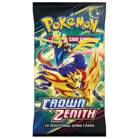 Pokemon TCG Crown Zenith Booster(1stk)