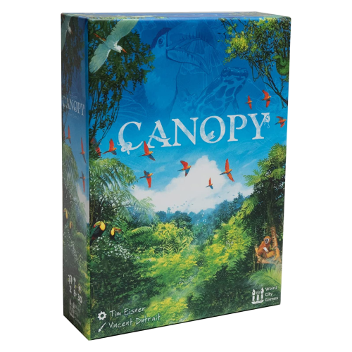 Canopy Brettspill