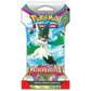 Pokemon TCG Paldea Evolved Sleeved Booster(1stk)