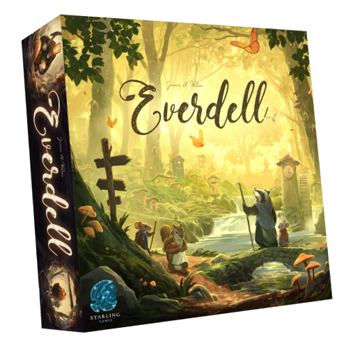 Everdell Brettspill