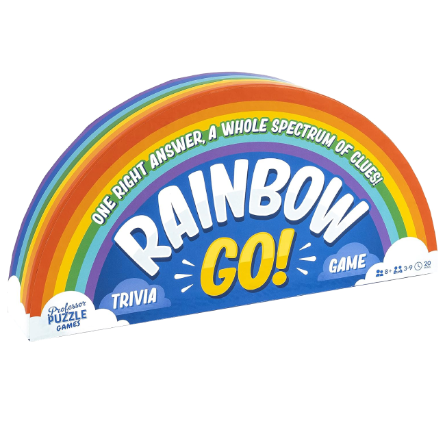 Rainbow Go Brettspill