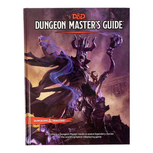 Dungeons & Dragons Dungeon Master's Guide (Fifth Editon)