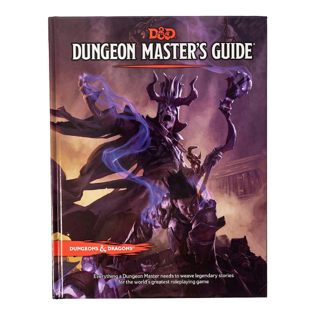 Dungeons & Dragons Dungeon Master's Guide (Fifth Editon)