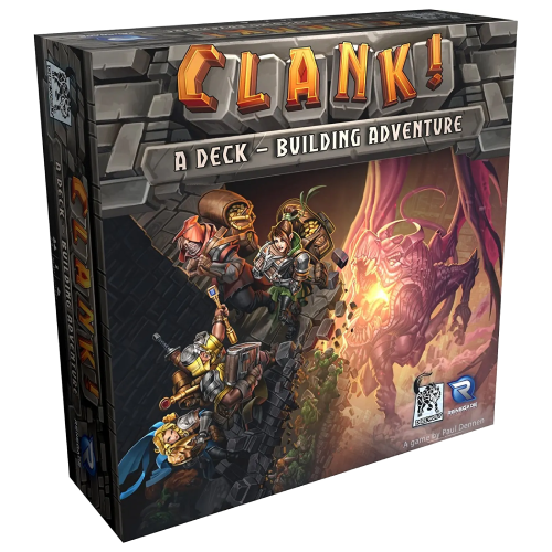 Clank! Kortspill