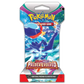 Pokemon TCG Paldea Evolved Sleeved Booster(1stk)