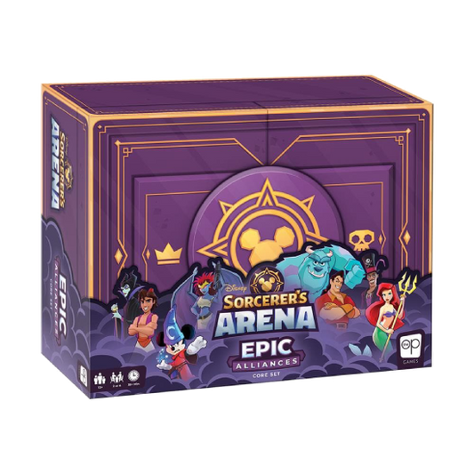 Disney Sorcerer's Arena: Epic Alliances Core Set
