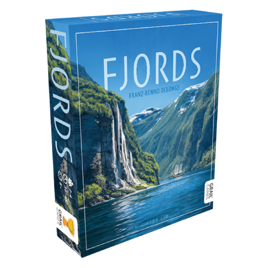 Fjords Brettspill