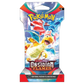 Pokemon TCG Obsidian Flames Sleeved Booster(1stk)