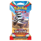 Pokemon TCG Obsidian Flames Sleeved Booster(1stk)