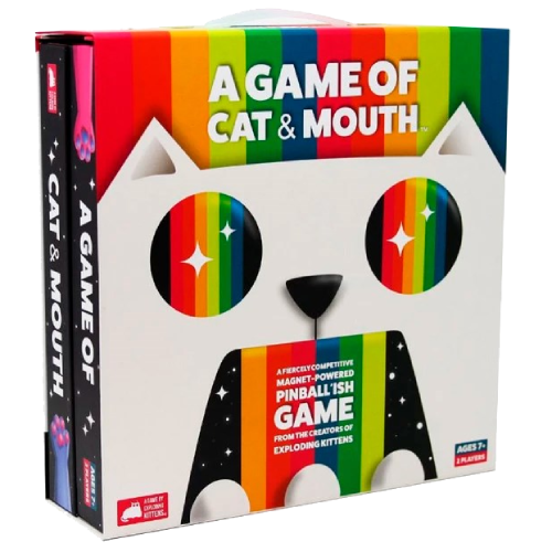 Game of Cat And Mouth (Nordic) Brettspill