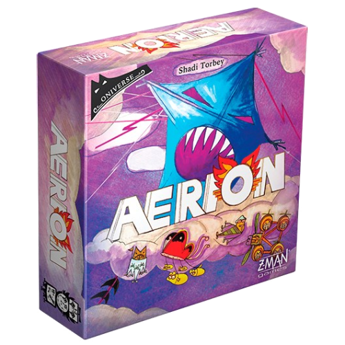 Aerion Brettspill