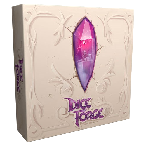 Dice Forge Brettspill