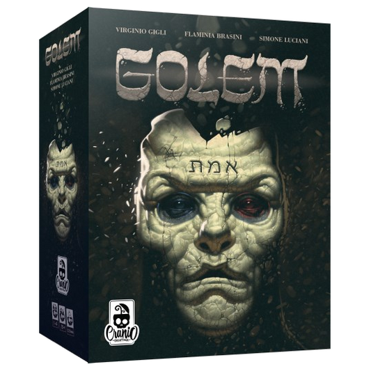 Golem Brettspill
