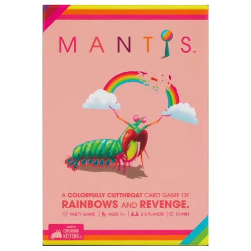 Mantis Kortspill