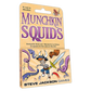 Munchkin Squids Utvidelse Kortspill