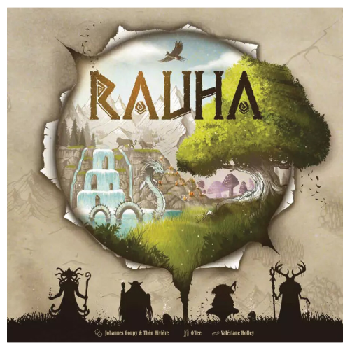 Rauha Brettspill