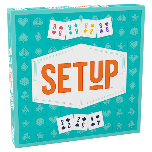 SETUP (Nordisk) Brettspill