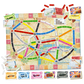 Ticket To Ride London (Nordisk) Brettspill