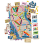 Ticket To Ride New York (Nordisk) Brettspill