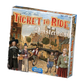 Ticket To Ride Amsterdam (Nordisk) Brettspill