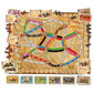 Ticket To Ride Amsterdam (Nordisk) Brettspill