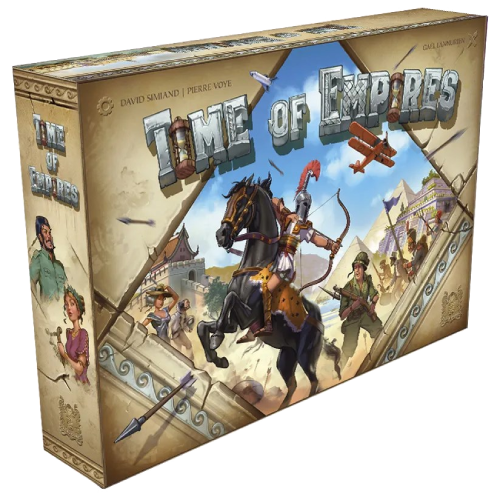 Time of Empires Brettspill