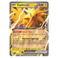 Pokemon TCG: 151 Zapdos Ex Collection Scarlet & Violet 3.5