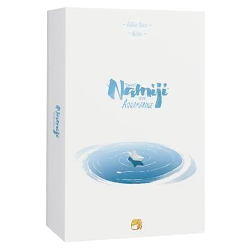 Namiji Aquamarine (utvidelse) Brettspill