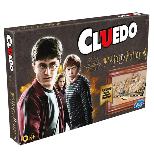 Cluedo: Harry Potter Brettspill