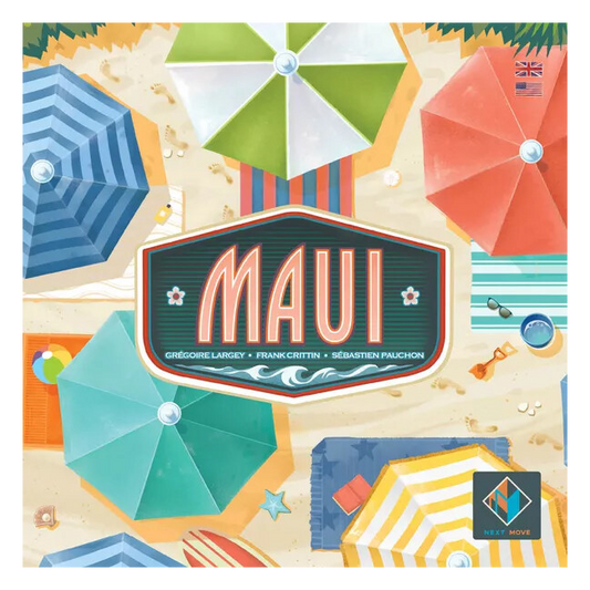 Maui Brettspill