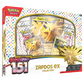 Pokemon TCG: 151 Zapdos Ex Collection Scarlet & Violet 3.5