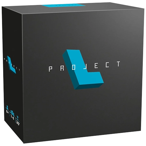 Project L Brettspill