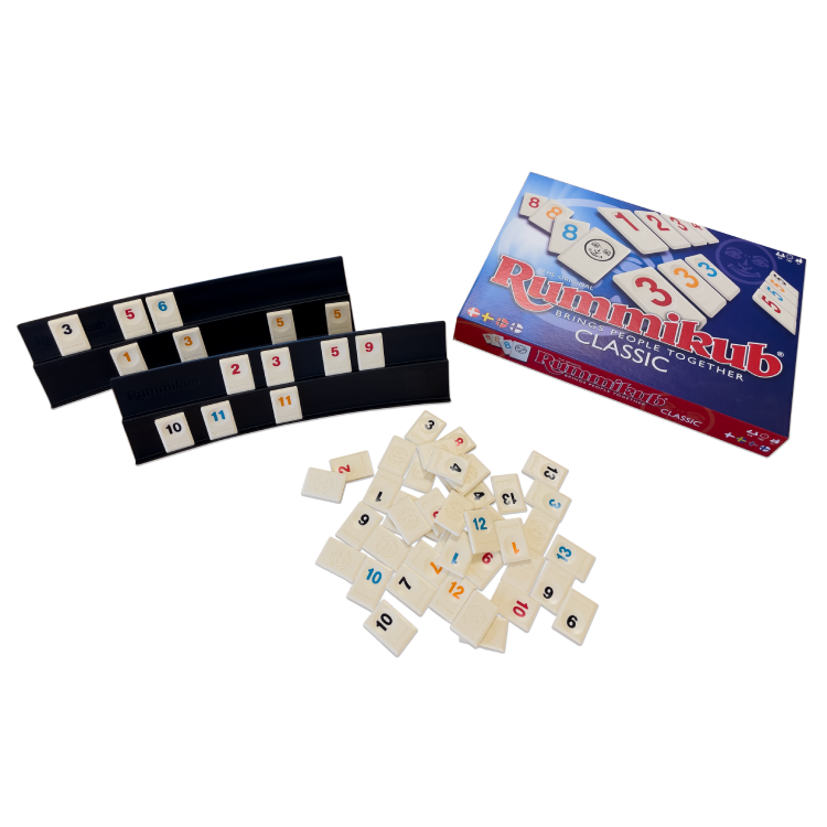 Rummikub Classic Brettspill