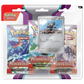 Pokemon TCG Paldea Evolved 3PK Blister