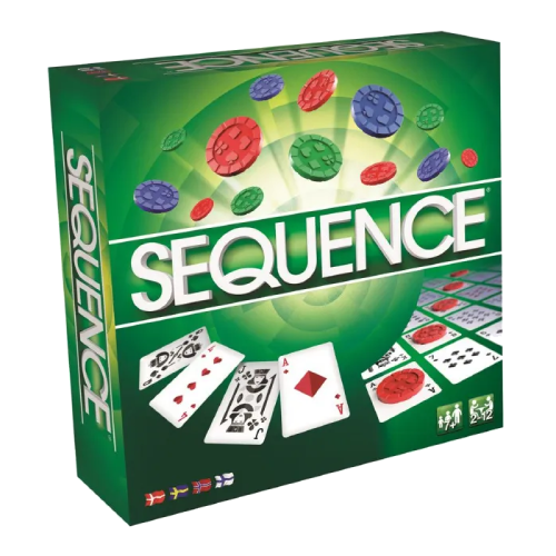 Sequence (Nordisk) Brettspill