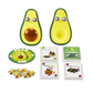 Throw Throw Avocado Kortspill