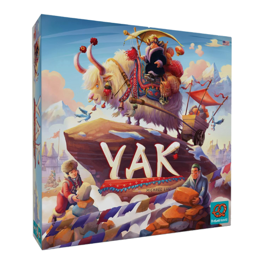Yak Brettspill